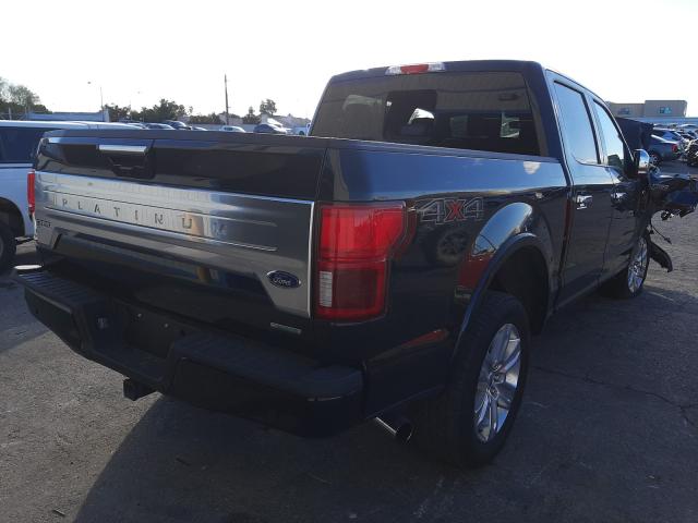 Photo 3 VIN: 1FTEW1E45LFA51016 - FORD F150 SUPER 