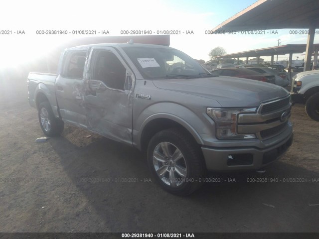 Photo 0 VIN: 1FTEW1E45LFA51422 - FORD F-150 