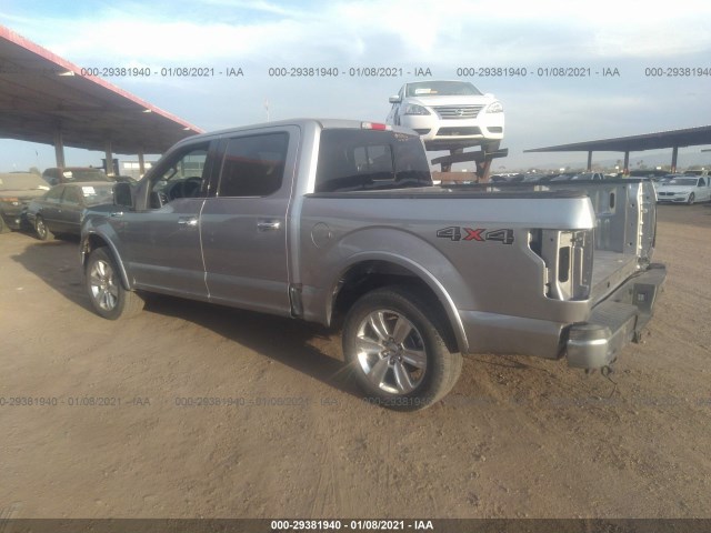 Photo 2 VIN: 1FTEW1E45LFA51422 - FORD F-150 