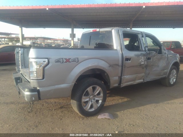 Photo 3 VIN: 1FTEW1E45LFA51422 - FORD F-150 