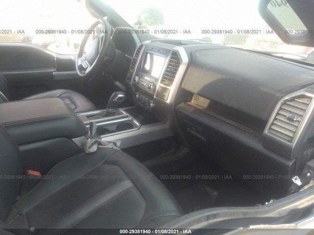 Photo 4 VIN: 1FTEW1E45LFA51422 - FORD F-150 