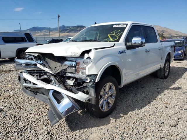 Photo 1 VIN: 1FTEW1E45LFA71945 - FORD F150 SUPER 