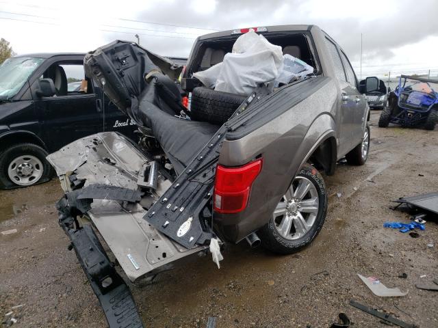 Photo 3 VIN: 1FTEW1E45LFA93606 - FORD F150 SUPER 