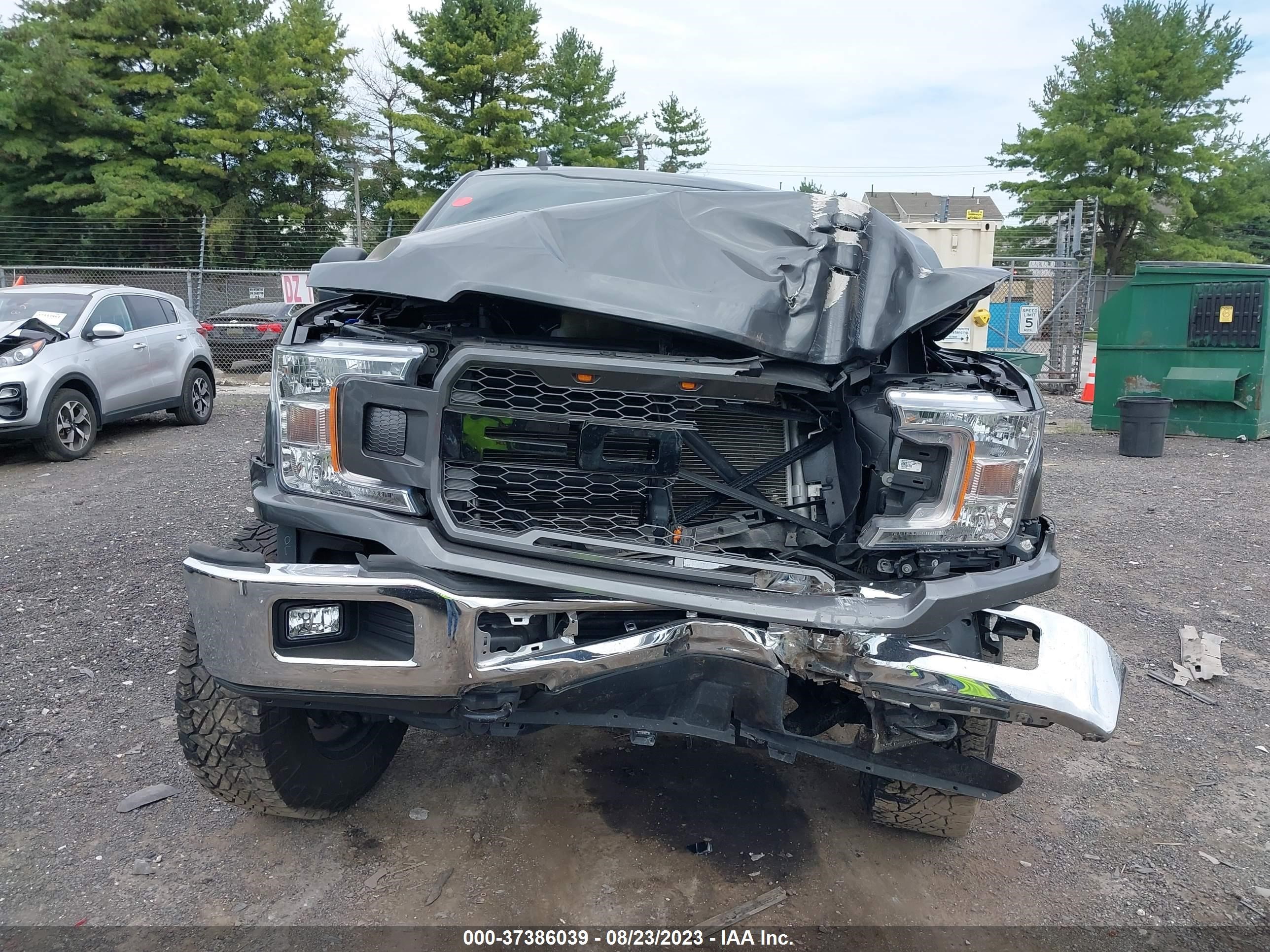 Photo 11 VIN: 1FTEW1E45LFA95565 - FORD F-150 