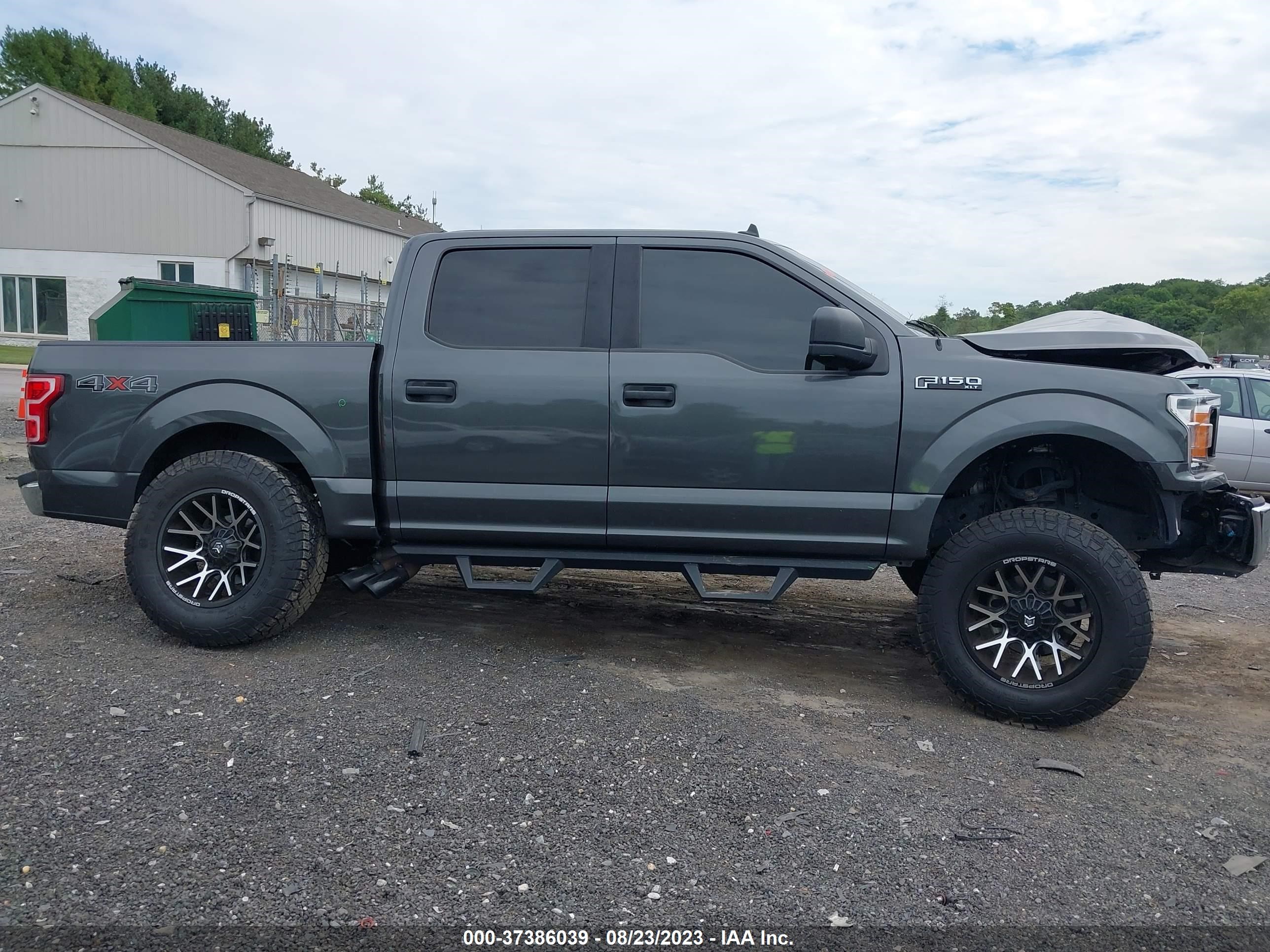 Photo 12 VIN: 1FTEW1E45LFA95565 - FORD F-150 