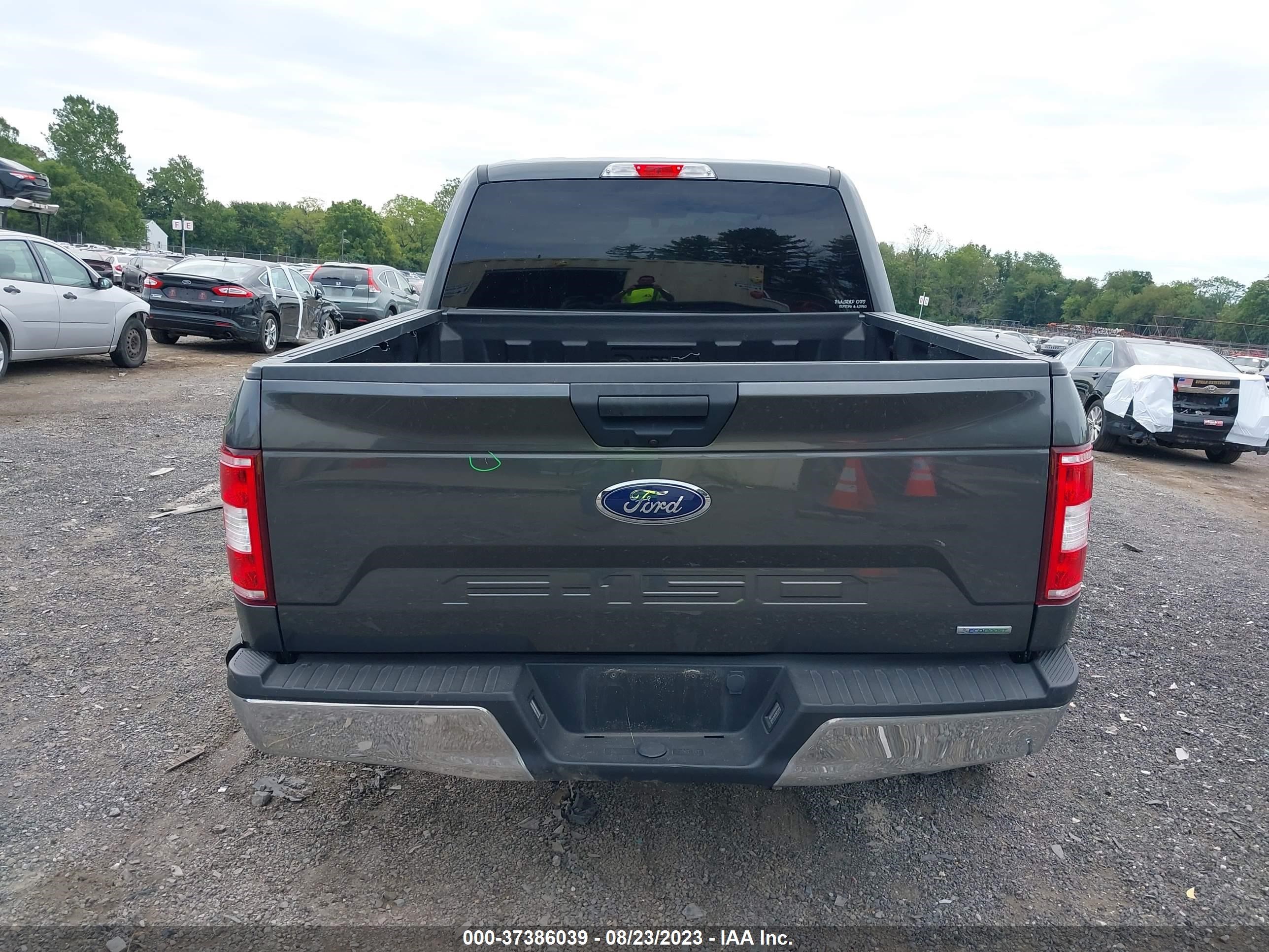 Photo 15 VIN: 1FTEW1E45LFA95565 - FORD F-150 