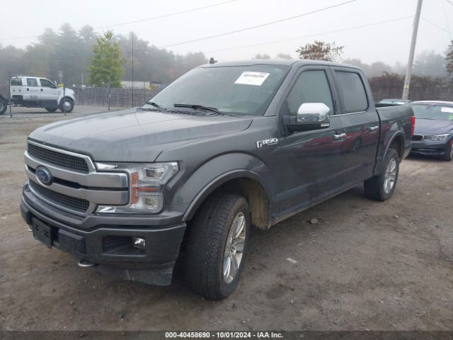 Photo 1 VIN: 1FTEW1E45LFB39337 - FORD F-150 