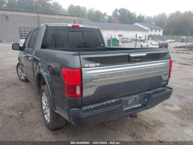 Photo 2 VIN: 1FTEW1E45LFB39337 - FORD F-150 