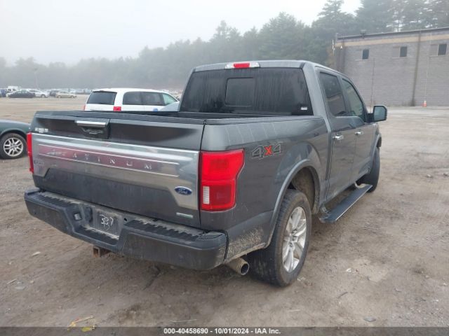 Photo 3 VIN: 1FTEW1E45LFB39337 - FORD F-150 