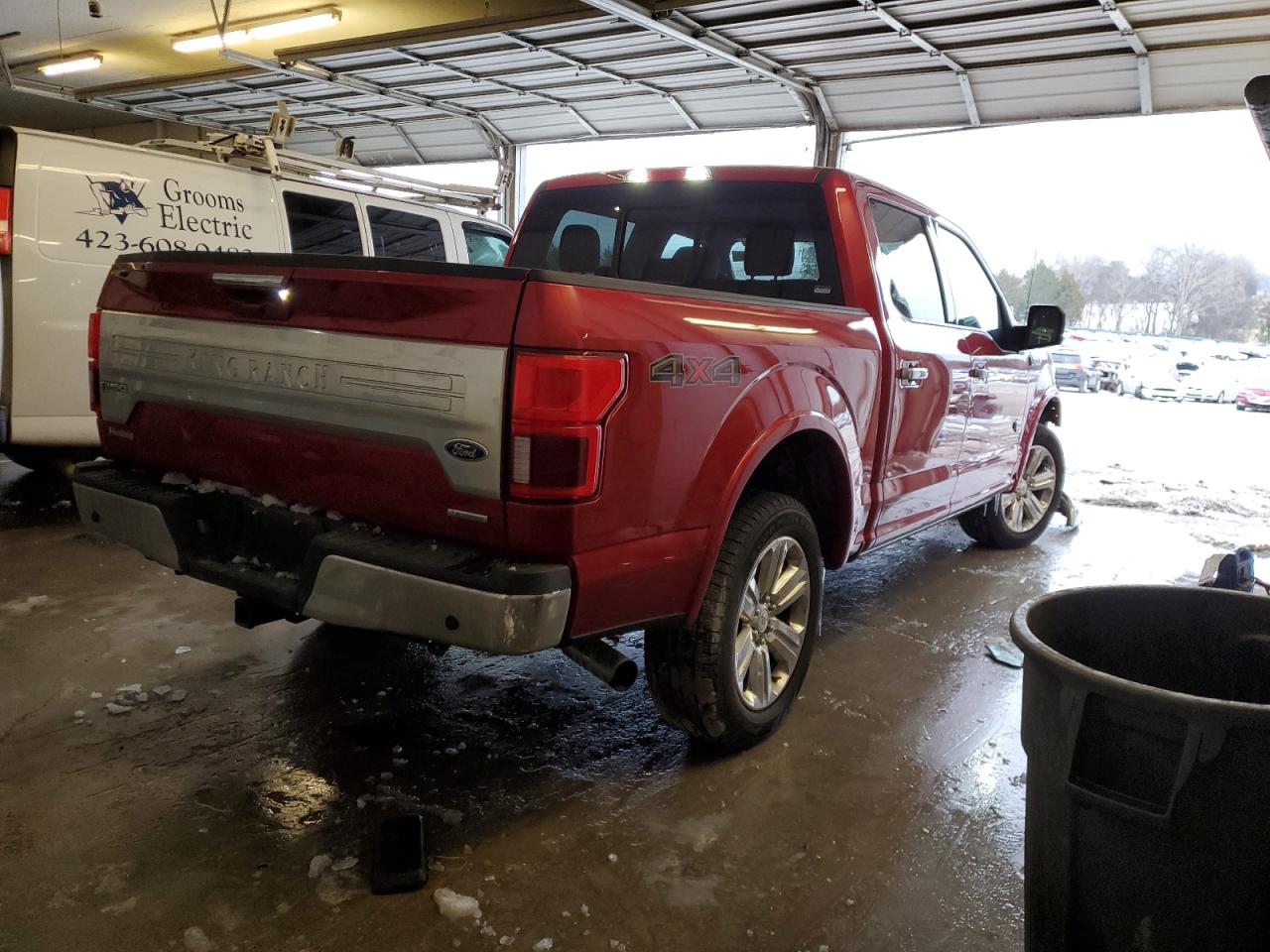 Photo 2 VIN: 1FTEW1E45LFB64691 - FORD F-150 