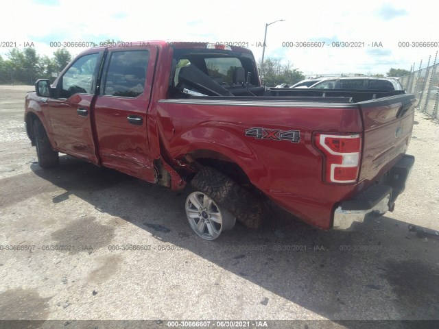 Photo 2 VIN: 1FTEW1E45LFB80860 - FORD F-150 