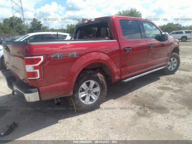 Photo 3 VIN: 1FTEW1E45LFB80860 - FORD F-150 