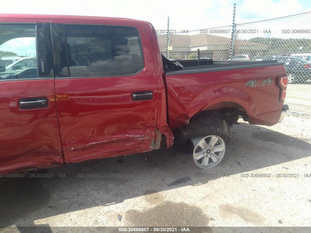 Photo 5 VIN: 1FTEW1E45LFB80860 - FORD F-150 