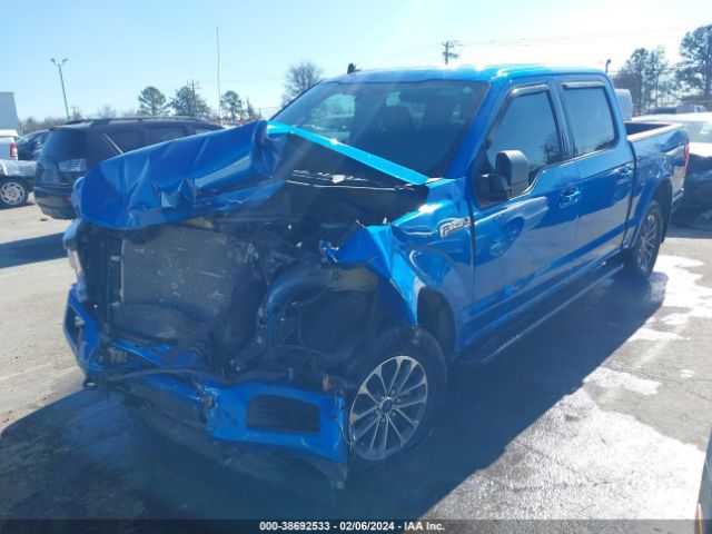 Photo 1 VIN: 1FTEW1E45LFB97853 - FORD F-150 