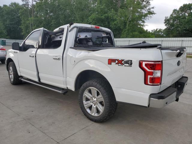 Photo 1 VIN: 1FTEW1E45LFB98050 - FORD F-150 