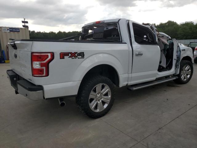 Photo 2 VIN: 1FTEW1E45LFB98050 - FORD F-150 