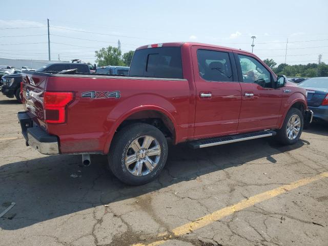 Photo 2 VIN: 1FTEW1E45LFC21827 - FORD F150 SUPER 