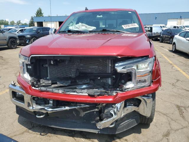 Photo 4 VIN: 1FTEW1E45LFC21827 - FORD F150 SUPER 