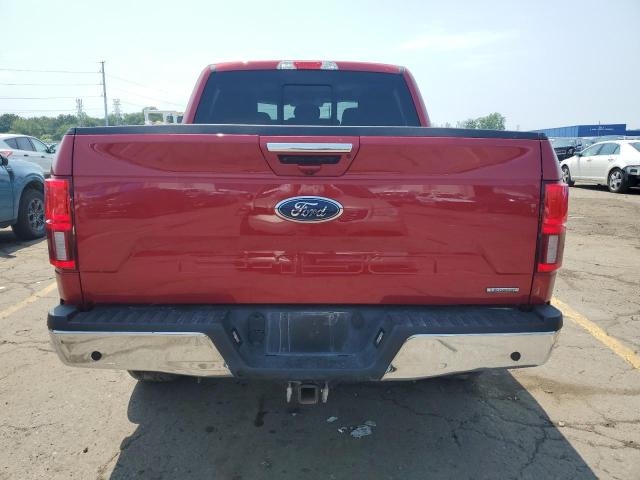 Photo 5 VIN: 1FTEW1E45LFC21827 - FORD F150 SUPER 