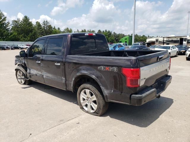 Photo 1 VIN: 1FTEW1E45LFC22864 - FORD F150 SUPER 