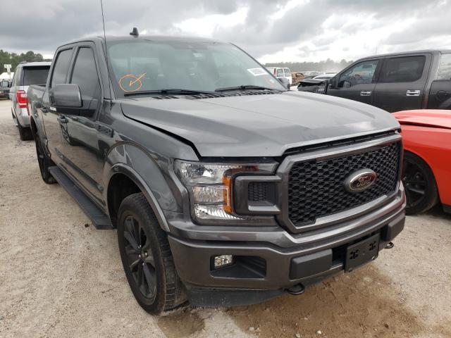 Photo 0 VIN: 1FTEW1E45LFC32939 - FORD F150 SUPER 