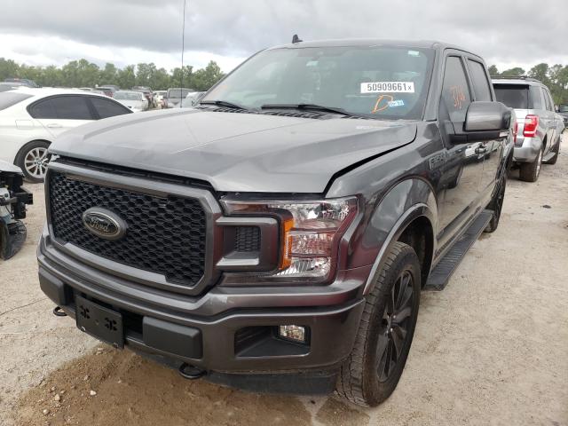 Photo 1 VIN: 1FTEW1E45LFC32939 - FORD F150 SUPER 