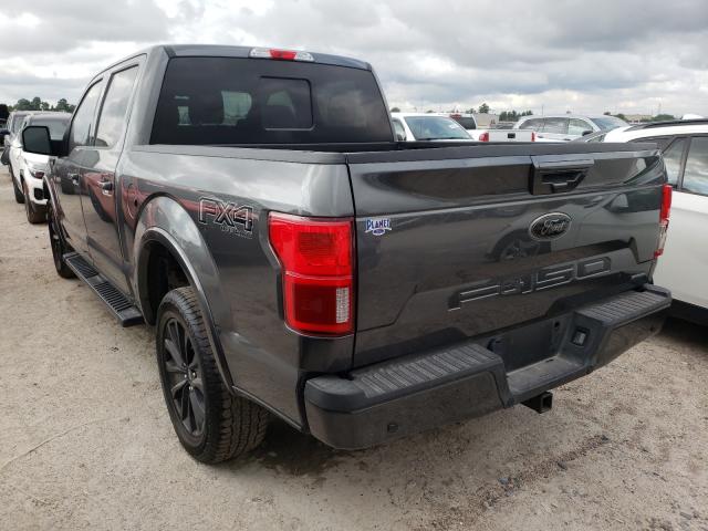 Photo 2 VIN: 1FTEW1E45LFC32939 - FORD F150 SUPER 