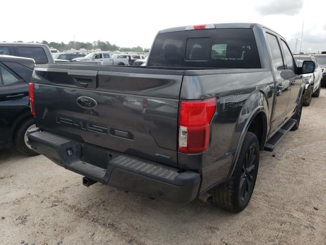 Photo 3 VIN: 1FTEW1E45LFC32939 - FORD F150 SUPER 