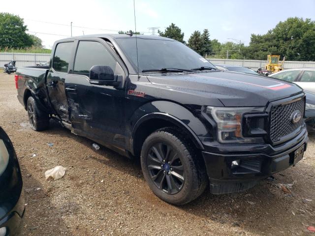 Photo 3 VIN: 1FTEW1E45LFC34609 - FORD F-150 