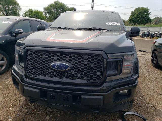 Photo 4 VIN: 1FTEW1E45LFC34609 - FORD F-150 