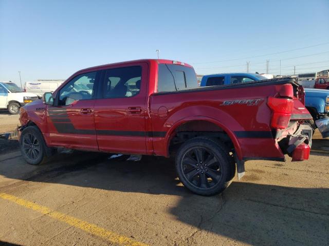 Photo 1 VIN: 1FTEW1E45LFC56433 - FORD F-150 