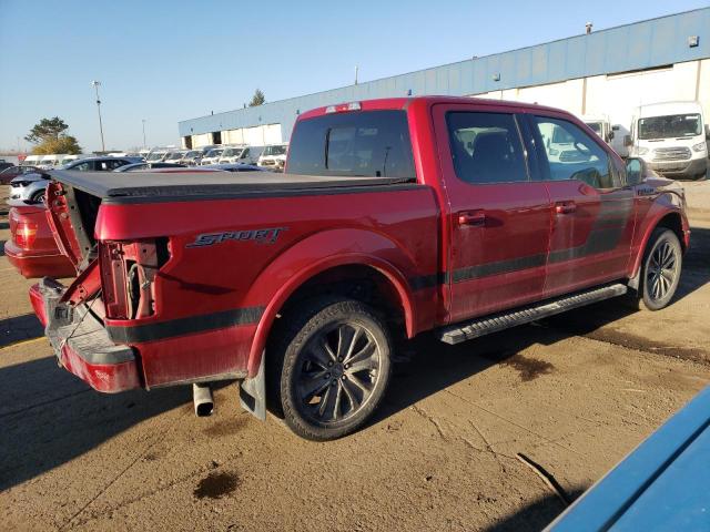 Photo 2 VIN: 1FTEW1E45LFC56433 - FORD F-150 