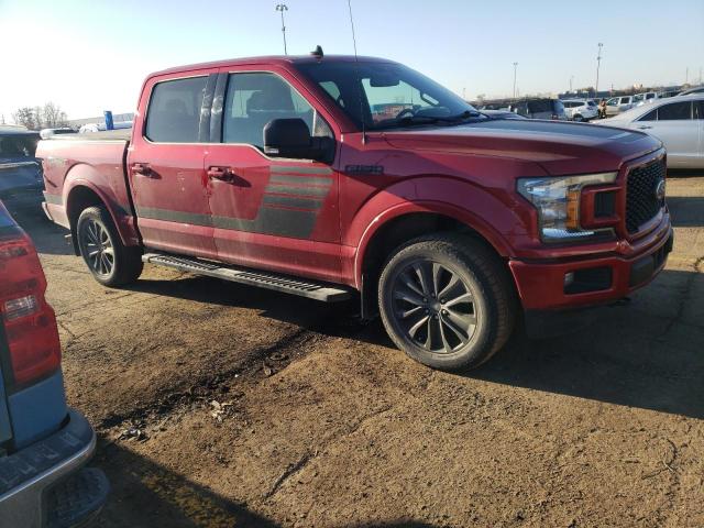 Photo 3 VIN: 1FTEW1E45LFC56433 - FORD F-150 