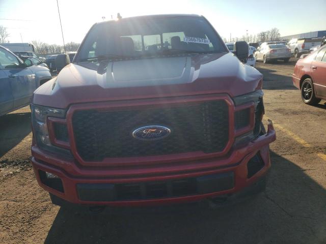 Photo 4 VIN: 1FTEW1E45LFC56433 - FORD F-150 