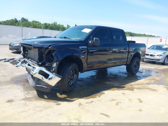 Photo 1 VIN: 1FTEW1E45LFC65276 - FORD F-150 