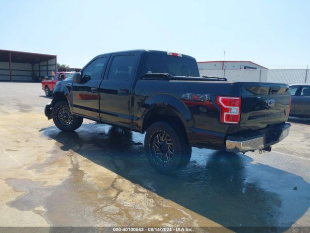 Photo 2 VIN: 1FTEW1E45LFC65276 - FORD F-150 