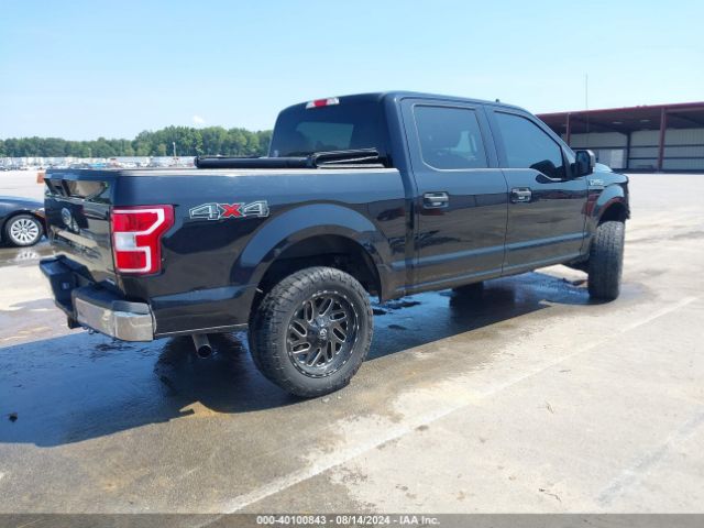 Photo 3 VIN: 1FTEW1E45LFC65276 - FORD F-150 