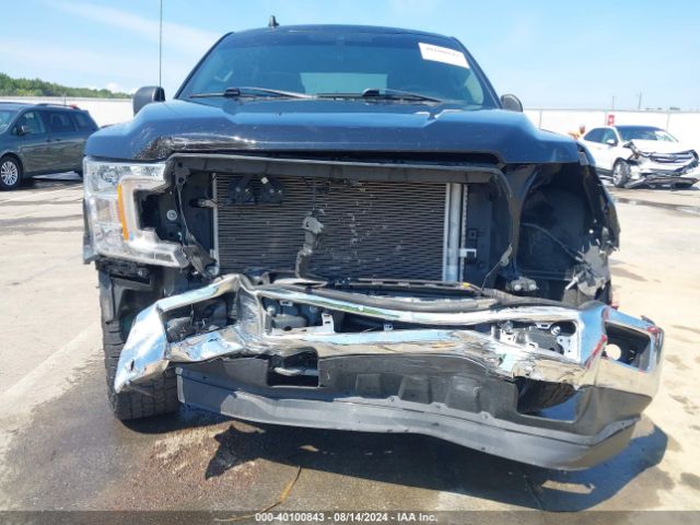 Photo 5 VIN: 1FTEW1E45LFC65276 - FORD F-150 