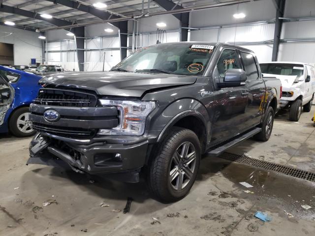 Photo 1 VIN: 1FTEW1E45LKD32739 - FORD F-150 