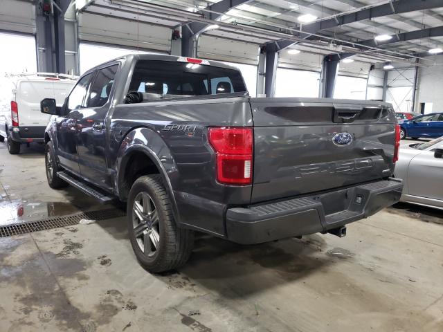 Photo 2 VIN: 1FTEW1E45LKD32739 - FORD F-150 