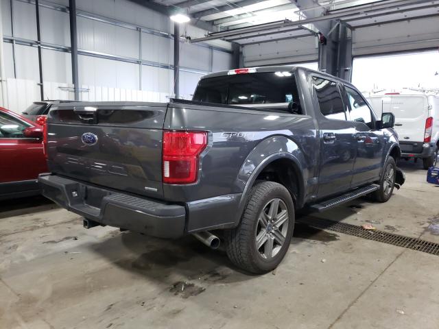 Photo 3 VIN: 1FTEW1E45LKD32739 - FORD F-150 