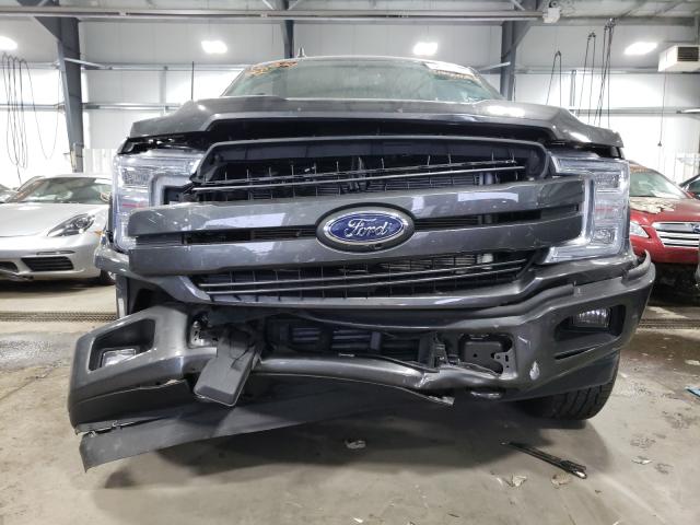 Photo 8 VIN: 1FTEW1E45LKD32739 - FORD F-150 