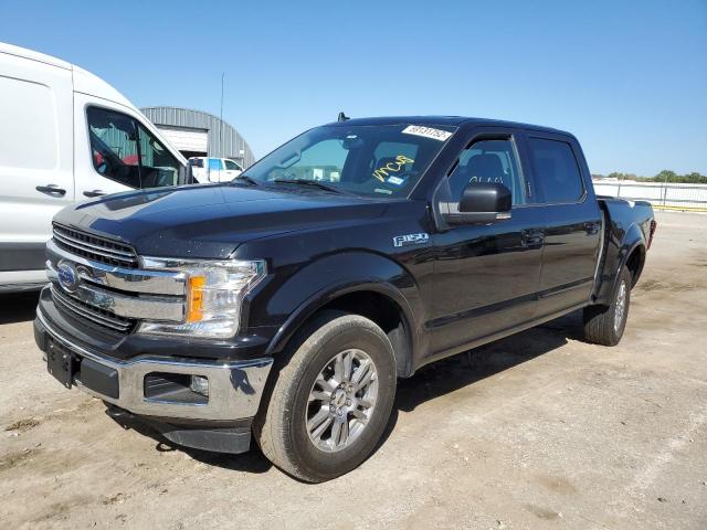 Photo 1 VIN: 1FTEW1E45LKD43899 - FORD F150 SUPER 