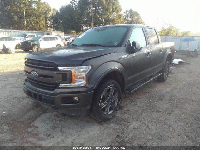 Photo 1 VIN: 1FTEW1E45LKE69003 - FORD F-150 