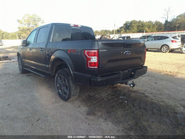 Photo 2 VIN: 1FTEW1E45LKE69003 - FORD F-150 