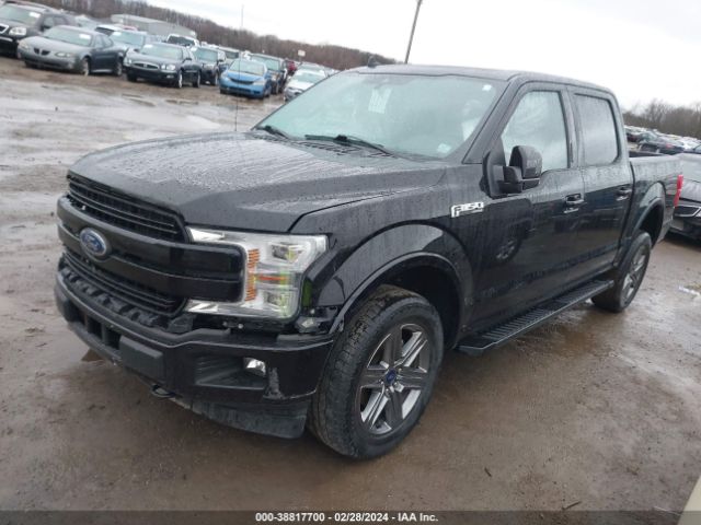 Photo 1 VIN: 1FTEW1E45LKF25635 - FORD F-150 