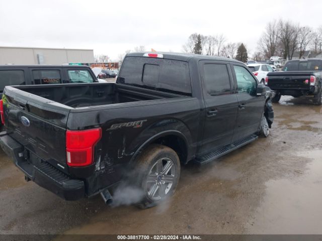 Photo 3 VIN: 1FTEW1E45LKF25635 - FORD F-150 