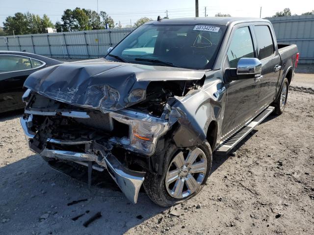 Photo 1 VIN: 1FTEW1E45LKF31869 - FORD F150 SUPER 