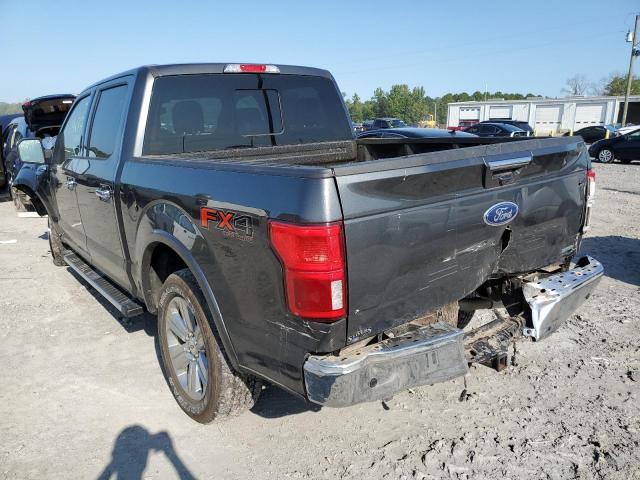 Photo 2 VIN: 1FTEW1E45LKF31869 - FORD F150 SUPER 