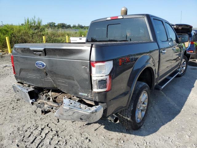 Photo 3 VIN: 1FTEW1E45LKF31869 - FORD F150 SUPER 